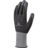 Deltaplus Delta Plus VE723 Polyester Spandex Örme Nitril Kaplı Işçi Eldiveni