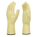 Deltaplus KPG10 Delta plus Kpg10 Isıya Dayanıklı Kevlar İş Eldiveni 9" Beden, Sarı, 2 Stück