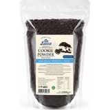 Delucca Kakaolu Bisküvi Tozu Parçacıklı 1000 gr - 1 kg