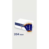 DeLucca Karamelize Bisküvi 5,5 gram 204 lü Paket