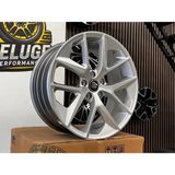 Deluge Performance 18 Inç 5X112 Leon Fr Jant Takımı (4ADET) Uyumlu