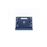 delux case Samsung Galaxy Tab A6 T280q 7" Uyumlu 7 Inch Uyumlu Deri Tablet Kılıf Sıtandlı 360° Dönebilen