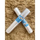 Delüx Çok Amaçlı Metalize Raf Örtüsü Büyük Boy 45CM*300 cm 2 Adet