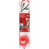 Delux Kaymaz Raf Örtüsü 45X170 cm Çok Amaçlı Dolap Içi Çekmece Örtüsü