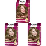 Deluxe 7-0 Kumral (3 paketi)