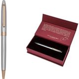 Deluxe Beyaz Tükenmez Kalem 2174517 - Çok Renkli