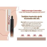 Deluxe Beyu Paris De Luxe Beyu Paris Full Coverage Concealer 2g. NO.103 Fair- Açık Ten- Ultra Hafif.