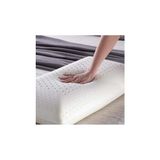 Deluxe Hafızalı Yastık 60X40X13 cm Visco Memory Foam Ortopedik Boyun Desteği Yıkanabilir Kılı - Çok Renkli - 100 x 100 cm