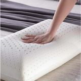 Deluxe Hafızalı Yastık 60X40X13 cm Visco Memory Foam Ortopedik Boyun Desteği Yıkanabilir Kılı - Çok Renkli - 100 x 100 cm