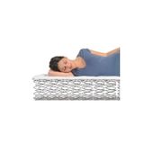 Deluxe Jakarli Ortopedik Yayli Yatak 80X130 Cm