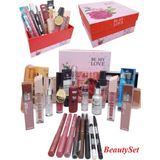 Deluxe Make Up Hediye Makyaj Seti 28 Parça Hediye Kutusu 113217