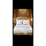 DELUXE PAMUK SATEN LASTİKLİ ÇARŞAF (gri, Çift Kişilik)