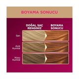 Deluxe Saç Boyası 9-5 Doğal Sarı 50 Mililitre (4 Paketi) - Option-1