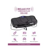 Deluxe Vibration Plate Titreşimli Spor Aleti