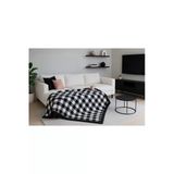Deluxe Wellsoft Polar Ekosu Tv Battaniyesi Bej Tek Kişilik Battaniye 150x150 Cm