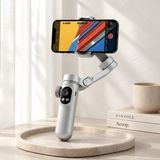 Deluxse Smart x 3 Eksen Akıllı Telefon Gimbal Stabilizer (Ios & Android) - Gri