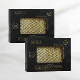 Delya Beauty OG-Organik Karakovan Petek Bal(Bingöl Karlıova) 400 gr 2'li Set - 1 Adet