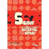 DEM 5. Sınıf Din Kültürü ve Ahlak Bilgisi Materyal Kitabı
