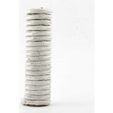 DEM CAM ELYAF ÖRGÜLÜ 18*18 MM (5 MT)