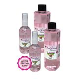 Dem Esans DemEsans GÜL Kolonyası 100 ml Sprey 2 li - 250 ml 2 li