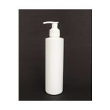 Dem Home Beyaz Polietilen El Kremi-losyon Için Boş Şişe 250 ml Plastik Şişe