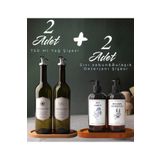 Dem Home Standlı Yağdanlık Seti Ve Sabunluk Seti - 750 Ml Yağdanlık Seti - 500 Ml Sabunluk Seti
