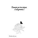 Demain on ira mieux c'est promis !