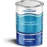 Demarin 911 Poliüretan Içme Su Deposu Boyası - Beyaz - 5 Kg