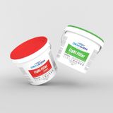 Demarin Demafiller Epoksi Hafif (Light) Dolgu Macun (2:1) 1 L