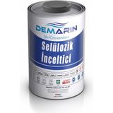 Demarin Selülozik Tiner - 1 Kg