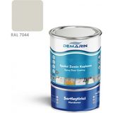 Demarin Solventsiz Self Leveling Epoksi Zemin Kaplama Özel Seri - 1 Kg - RAL 7044