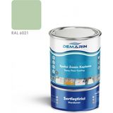 Demarin Solventsiz Self Leveling Epoksi Zemin Kaplama Özel Seri - 20 Kg - Ral 6021