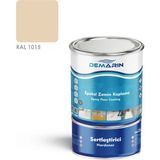 Demarin Solventsiz Self Leveling Epoksi Zemin Kaplama Özel Seri - 4 Kg - Ral 1015