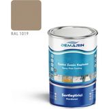 Demarin Solventsiz Self Leveling Epoksi Zemin Kaplama Özel Seri - 4 Kg - Ral 1019