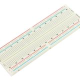 Demarkt Breadboard 17CM x 5.5CM 830 Hücreli Bread Board Arduino PIC