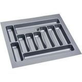 Demax Çekmece Içi Kaşıklık 62 x 49 cm - Gri