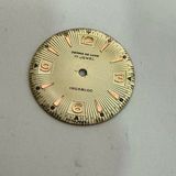 Demax De Luxe Vintage Kol Saati Kadranı 26,27Mm (120)