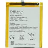 Demax General Mobile Gm5 Plus Güçlendirilmiş Batarya Gm5plus