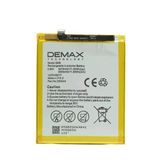 Demax General Mobile Gm8 Güçlendirilmiş Batarya Gm8