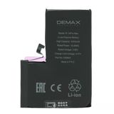 Demax İphone 14 Pro Max Güçlendirilmiş Yüksek Kapasiteli Batarya 4325 Mah