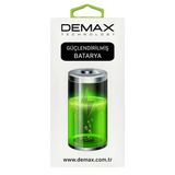 Demax Nokia 3.1 Güçlendirilmiş Batarya He336