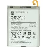 Demax Samsung Galaxy A750 A7 2018 Güçlendirilmiş Batarya Eb-Ba750abu