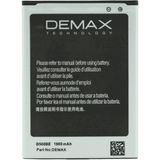 Demax Samsung Galaxy S4 Mini Güçlendirilmiş Batarya B500be