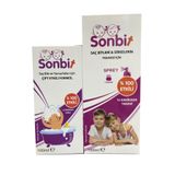 Dembit Sonbit Saç Biti ve Yumartaları 100 ml Sprey + 100 ml Şampuan