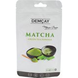 Demçay Matcha Çayı 40 gr - Bitki Çayı