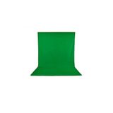 Demdas Green Screen Greenbox Yeşil Fon Perde 1.5x3