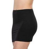 Demdem Siyah Mı Emay 1437 Modal Cotton Mini Jupon