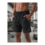 Demente Dijital Desen Gym&Fitness Antrenman Şort