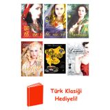 Demet Altınyeleklioğlu 6 Kitap Seti + Türk Klasiği Hediye