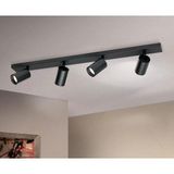Demet Habek My Lights Demet Habek Mylights OSRAM MARKA TASARRUFLU LED AMPUL RENK Günışığı veya Beyaz seçenekli 4lü Dörtlü Hareketli Başlık LED Spot LED TAVAN Avize 2700k 3000 k 4000k 6500 k